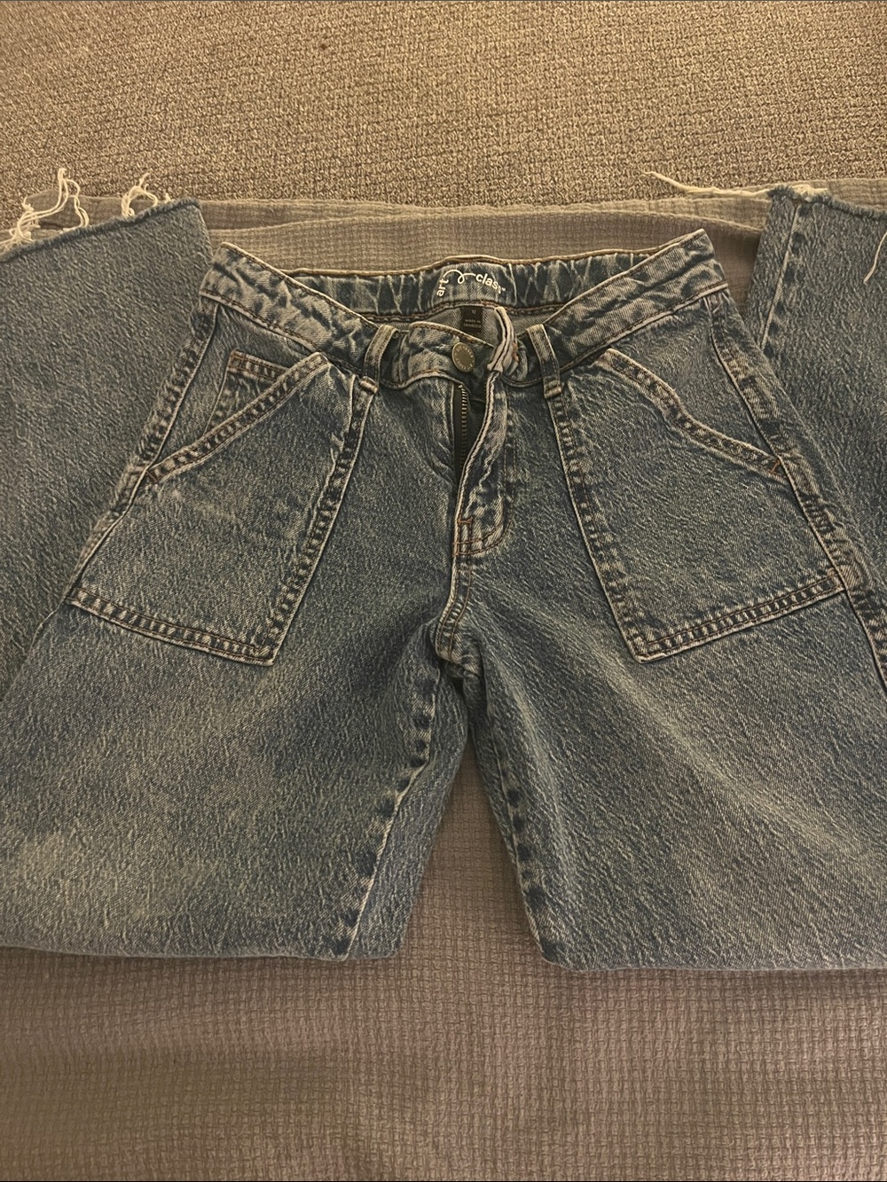 art class Relaxed Fit Men's Blue Denim Jeans